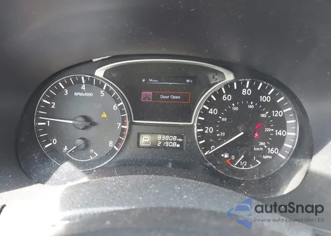 2014 Nissan Pathfinder S z USA, uszkodzony, nr VIN 5N1AR2MN7EC712468